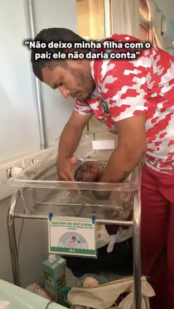 Pai de menina