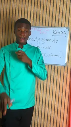 Affiliation temu
