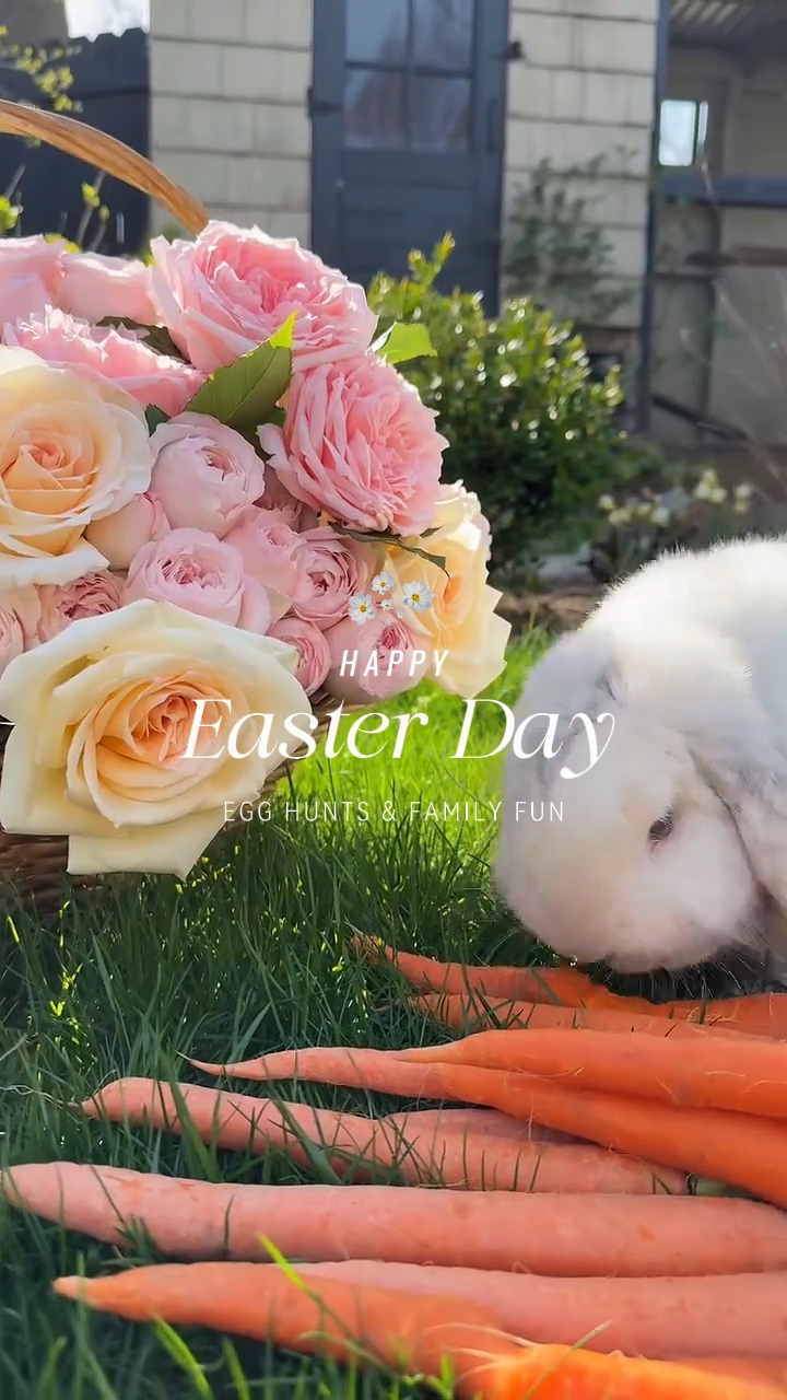 Feliz Día de Pascua