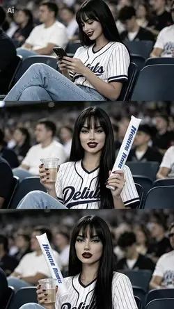 Korean baseball 