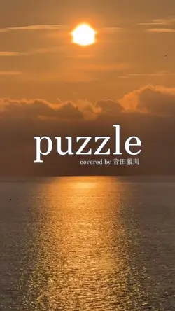 puzzle 音田雅則cover