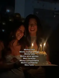 Minha irmã
