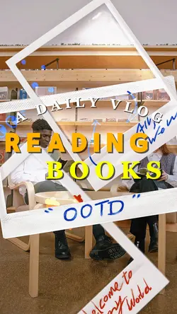 Reading Books Story