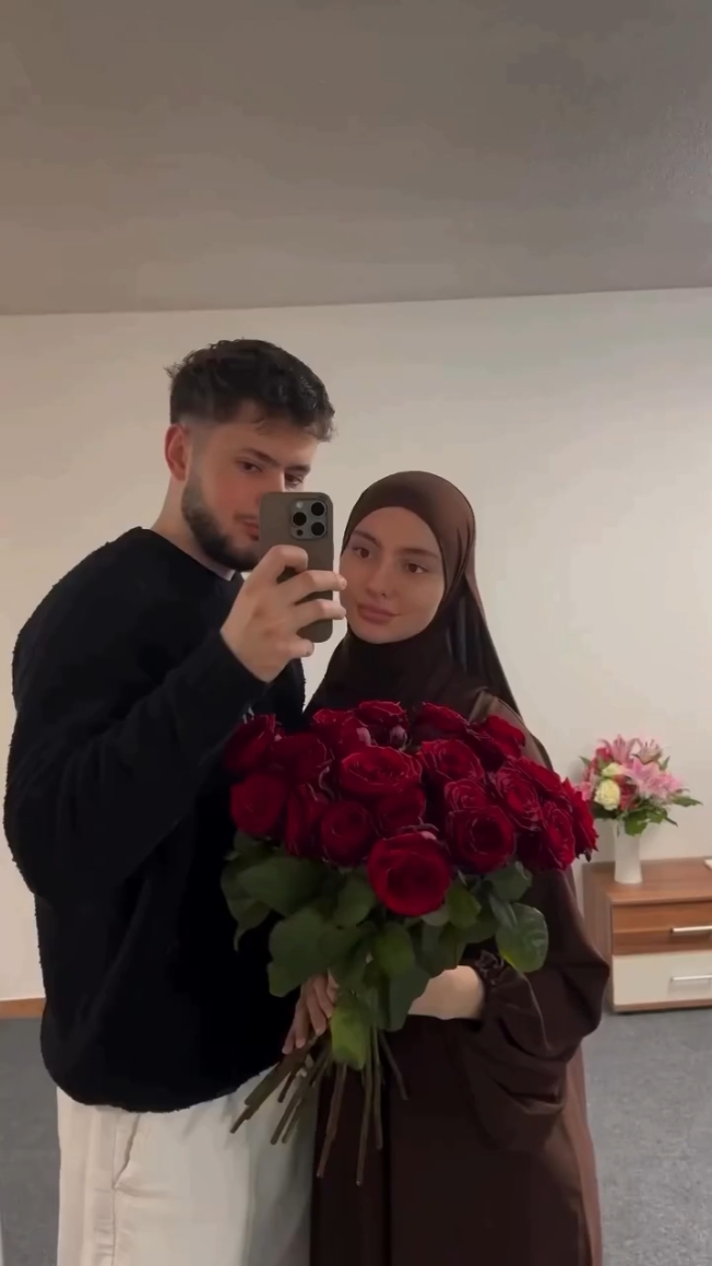 Vidéo romantique 