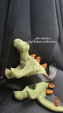 tapi belum saatnya