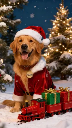 Pet Christmas 