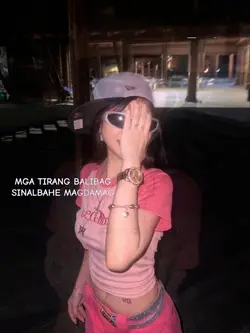 SINALBAHE MAGDAMAG! 