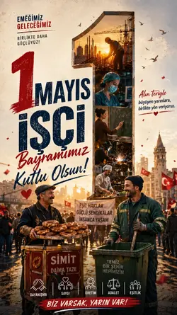 1 Mayıs 