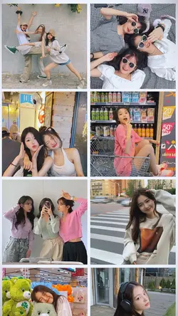 GRID PHOTO