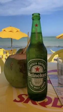 เบียร์เย็นๆก็สำคัญ