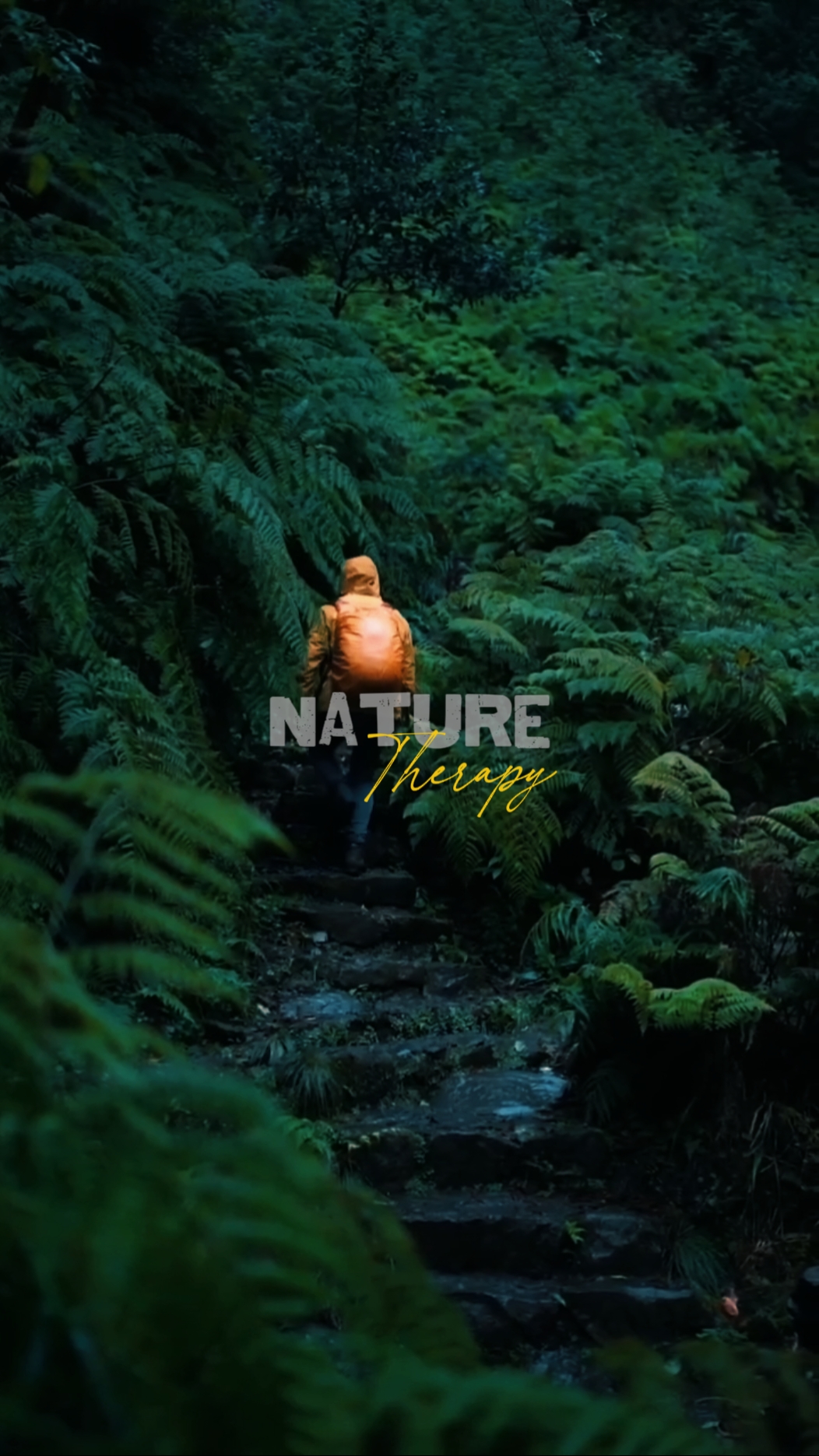 Terapia DE NATURALEZA