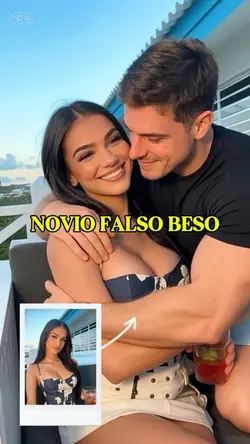 Novio Falso Beso