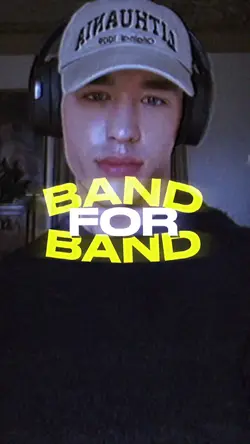 BAND4BAND