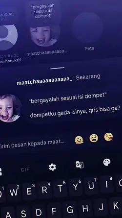 bergayalah sesuai