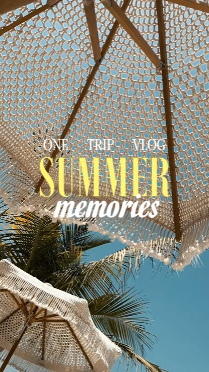 Summer Memories 2026