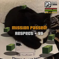 Mission Passed!