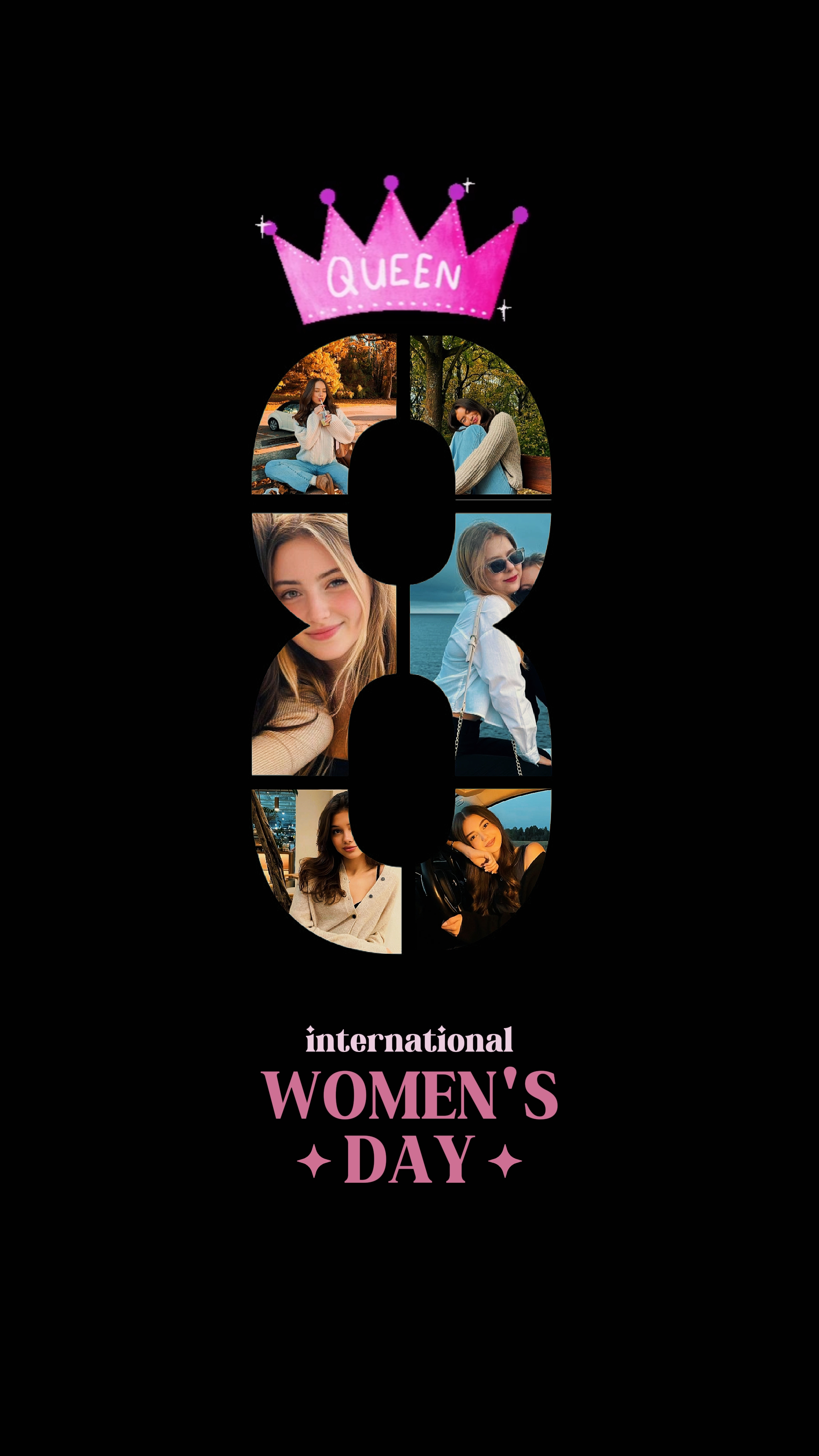 Feliz Día de la Mujer 