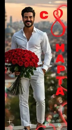 8марта!