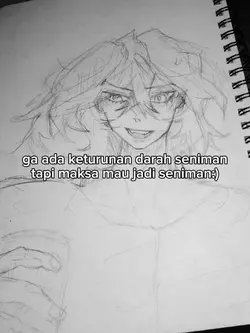 pengen jadi seniman 