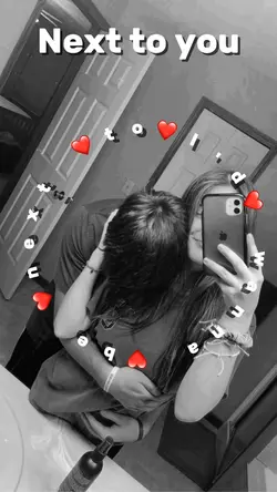 Next to you