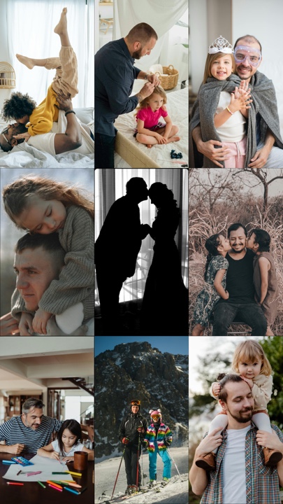 Los Amo Papás