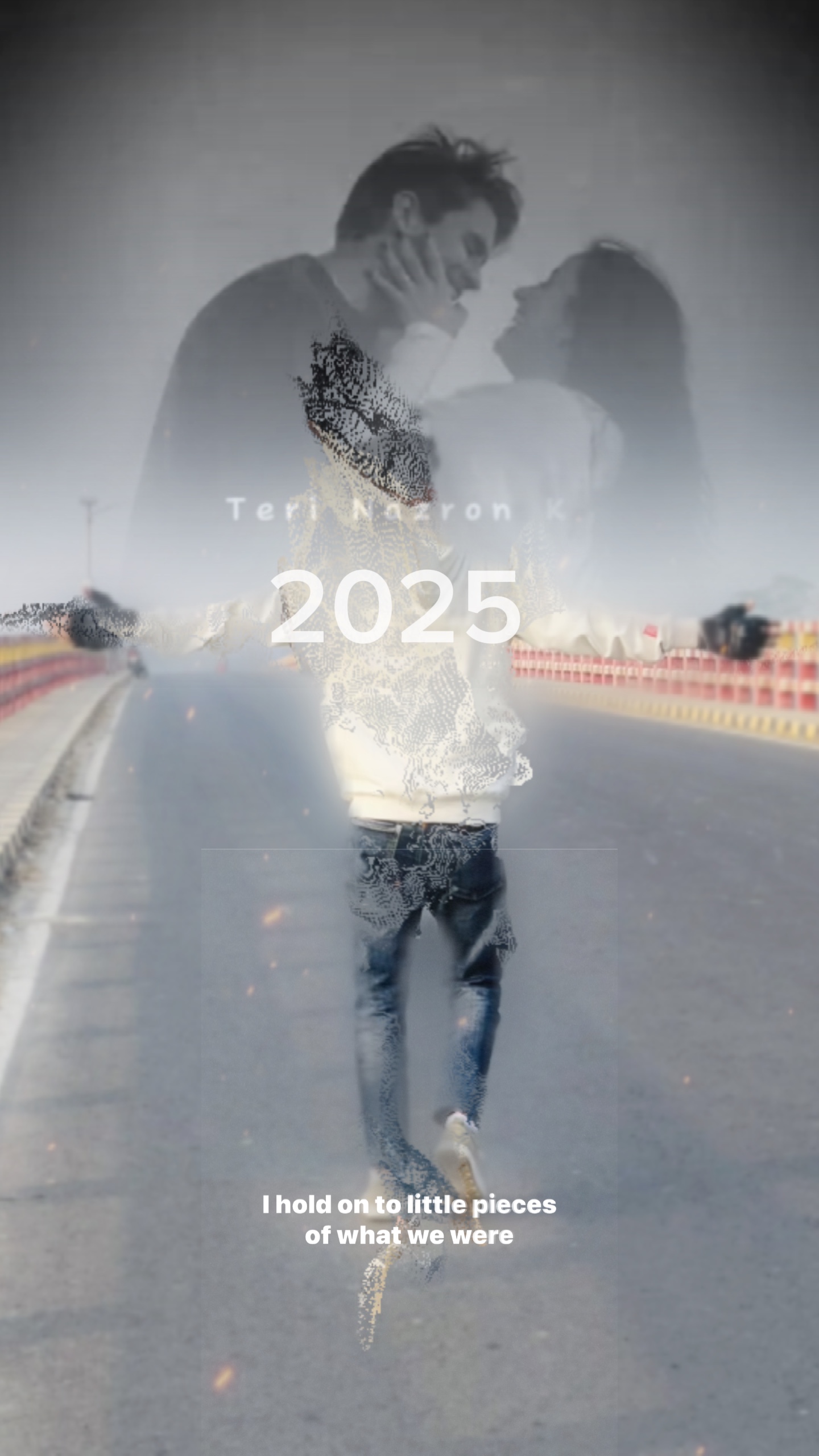 2026 Mas saudades de 2025