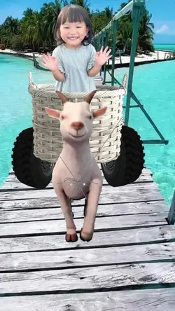Naik Kambing