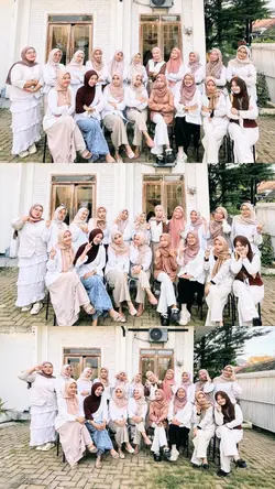 3 foto bukber