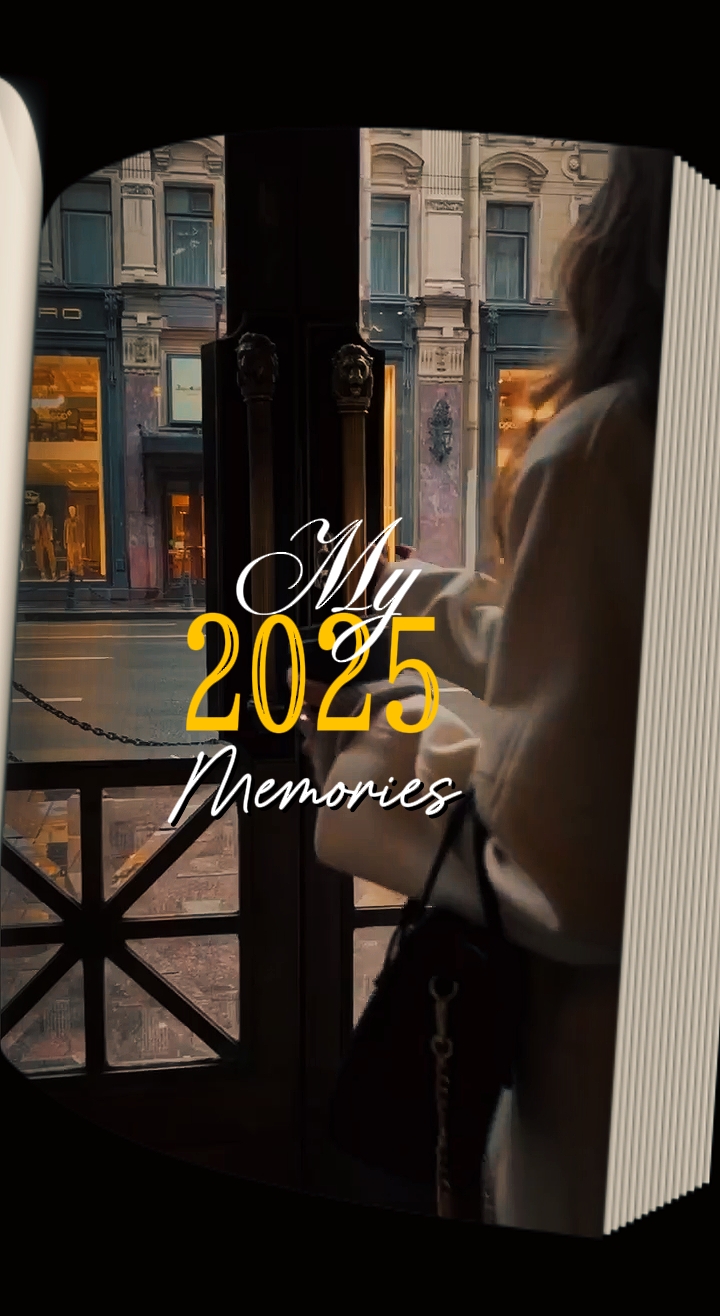 Mes souvenirs 2025