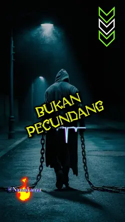 Bukan Pecundang