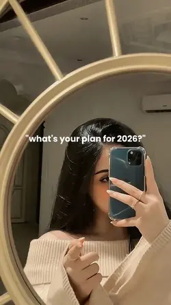 MY PLAN FOR 2026