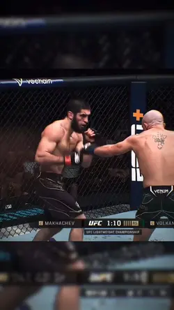 Islam makhachev édit