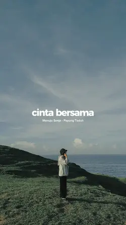 menuju senja