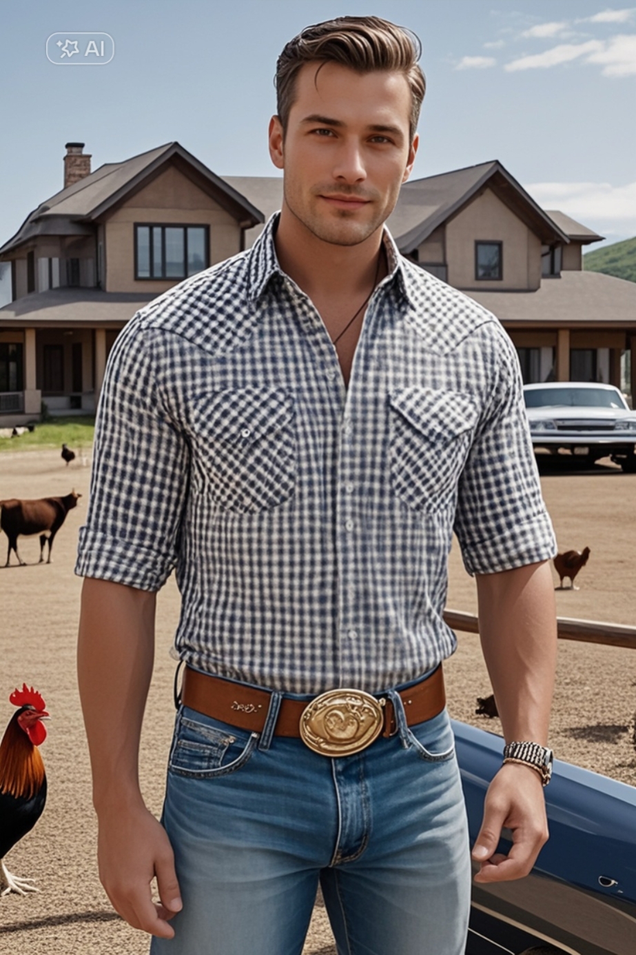 Soy De Rancho