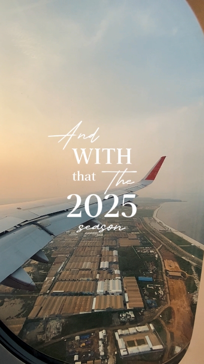2025 SEASON RECAP