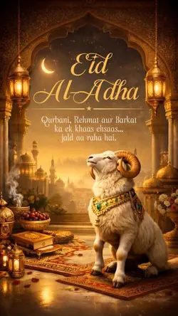 Eid al-Adha Intro