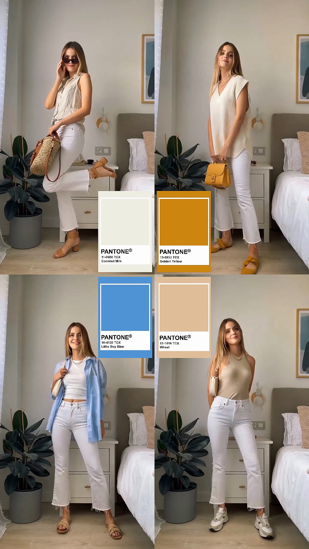 Vibrações Pantone