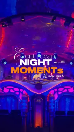 event recap music