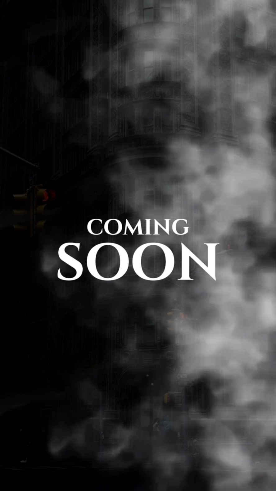 Em breve