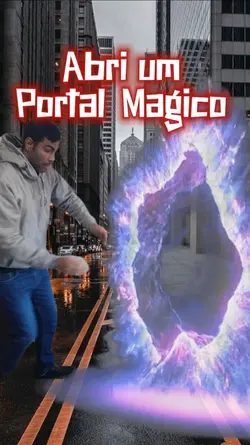 Portal Mágico