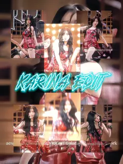 KARINA AESPA