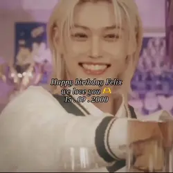 Happy birthday ml 🫶