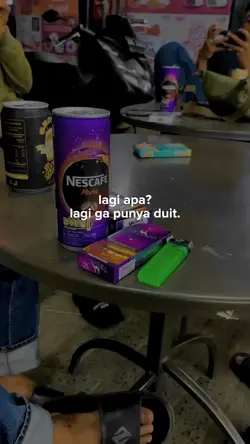 lagi apa?