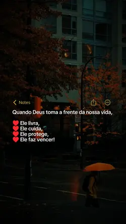 Deus na frente