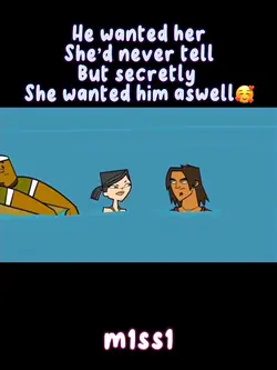 Total Drama 🥰