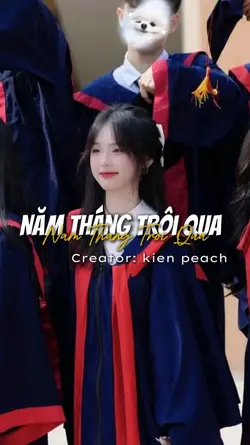 Năm Tháng Trôi Qua