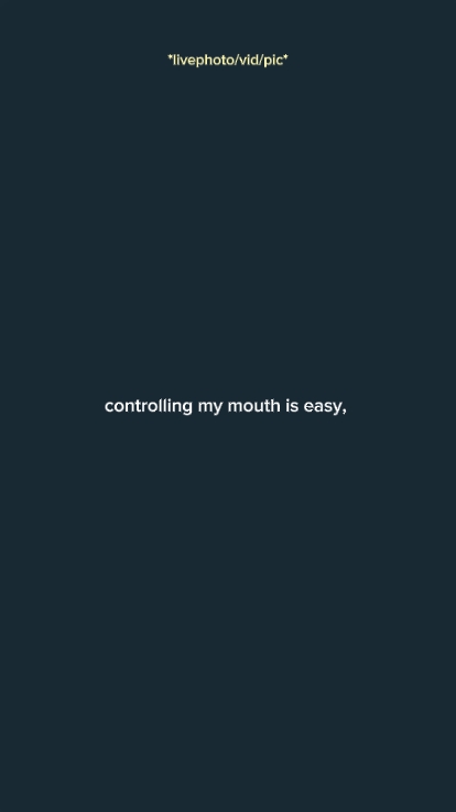 controlling