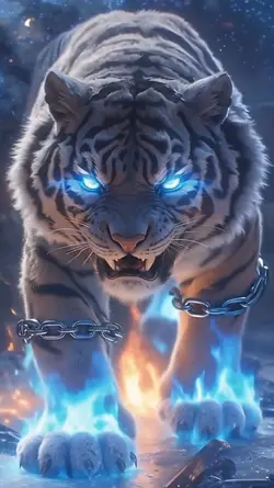 White Tiger 11