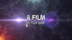 Trailer cinematic