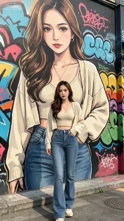 AI GRAFFITI